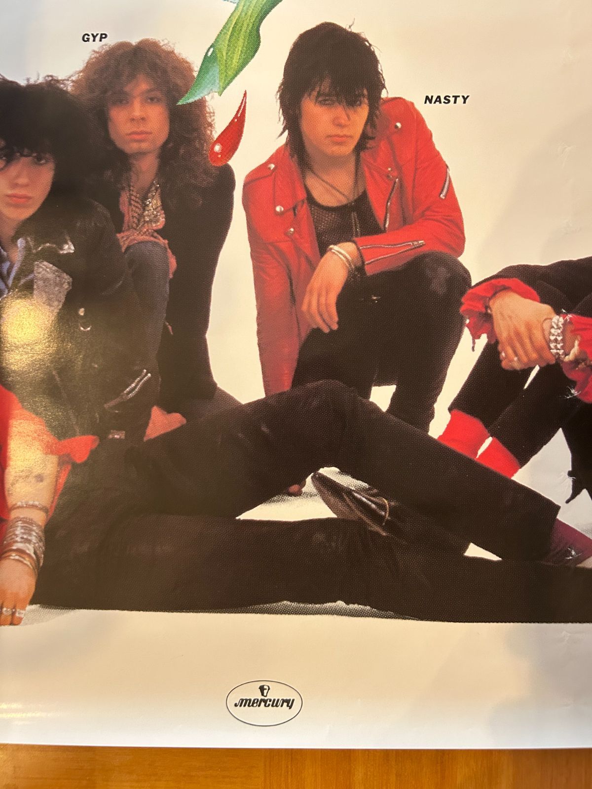 HANOI ROCKS ハノイ・ロックス / Bangkok Shocks, Saigon Shakes