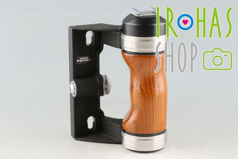 Pentax Wood Hand Grip for 6x7 58172F3