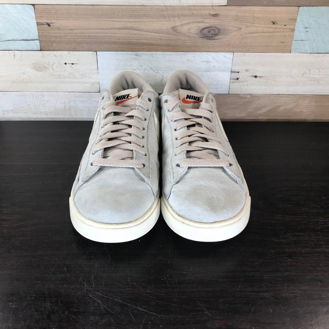 NIKE W BLAZER LOW ブレーザー 24.5㎝　ナイキ　スウェード NIKE BLAZER LOW SD ナイキ ウィメンズ ブレーザー ローカット