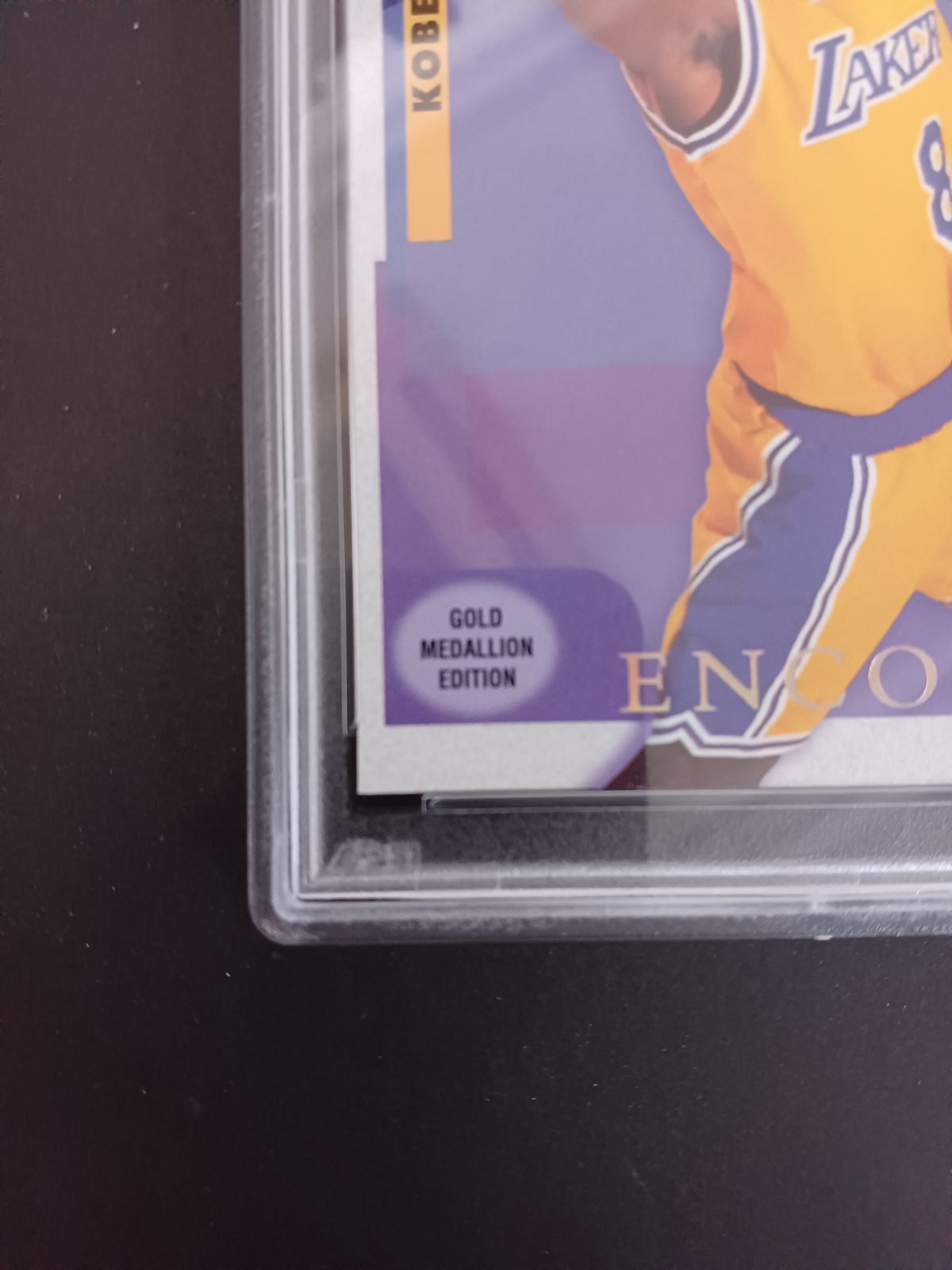 PSA鑑定済ルーキーカードJAREN JACKSON JR. RC NBA コービーブライアント鑑定済ルーキーカード PSA鑑定済ルーキー