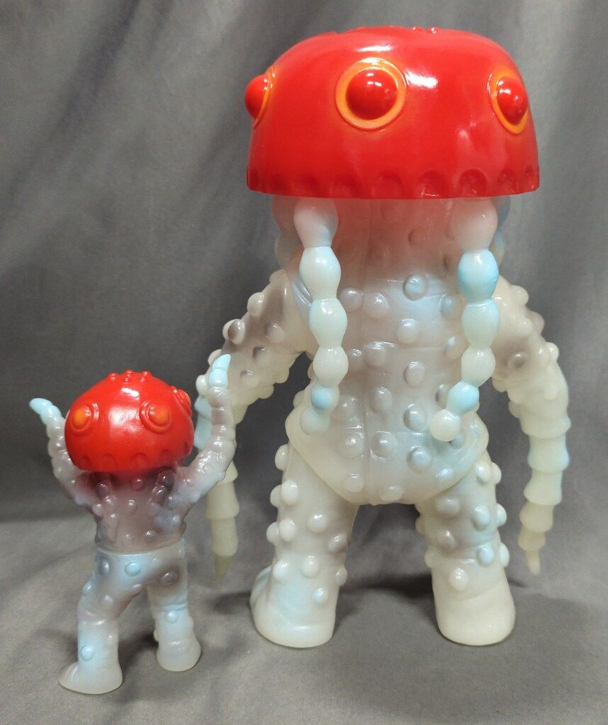 東映レトロソフビコレクション