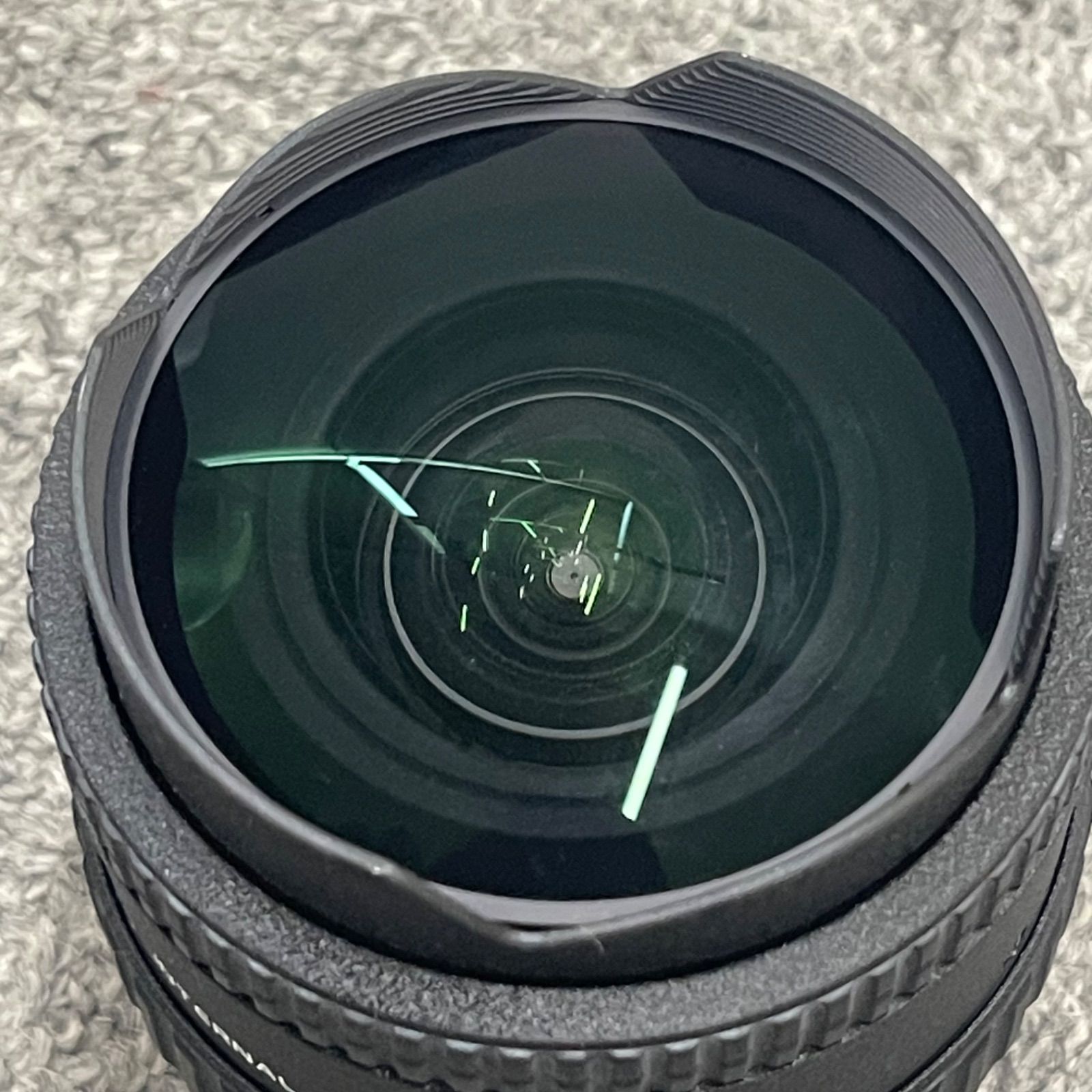 ペンタックス　TOKINA ズームレンズ2ヶセット ジャンク品 TOKINA 28mm F2.8 - 月見猫