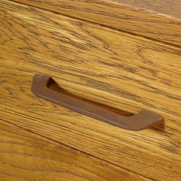 ◾︎SELUNO◾︎ モデルルーム展示 TRUCK FURNITURE トラックファニチャー FM ローボード ウッド脚 24万 MARWIL-DEMENAGEMENTS_CH