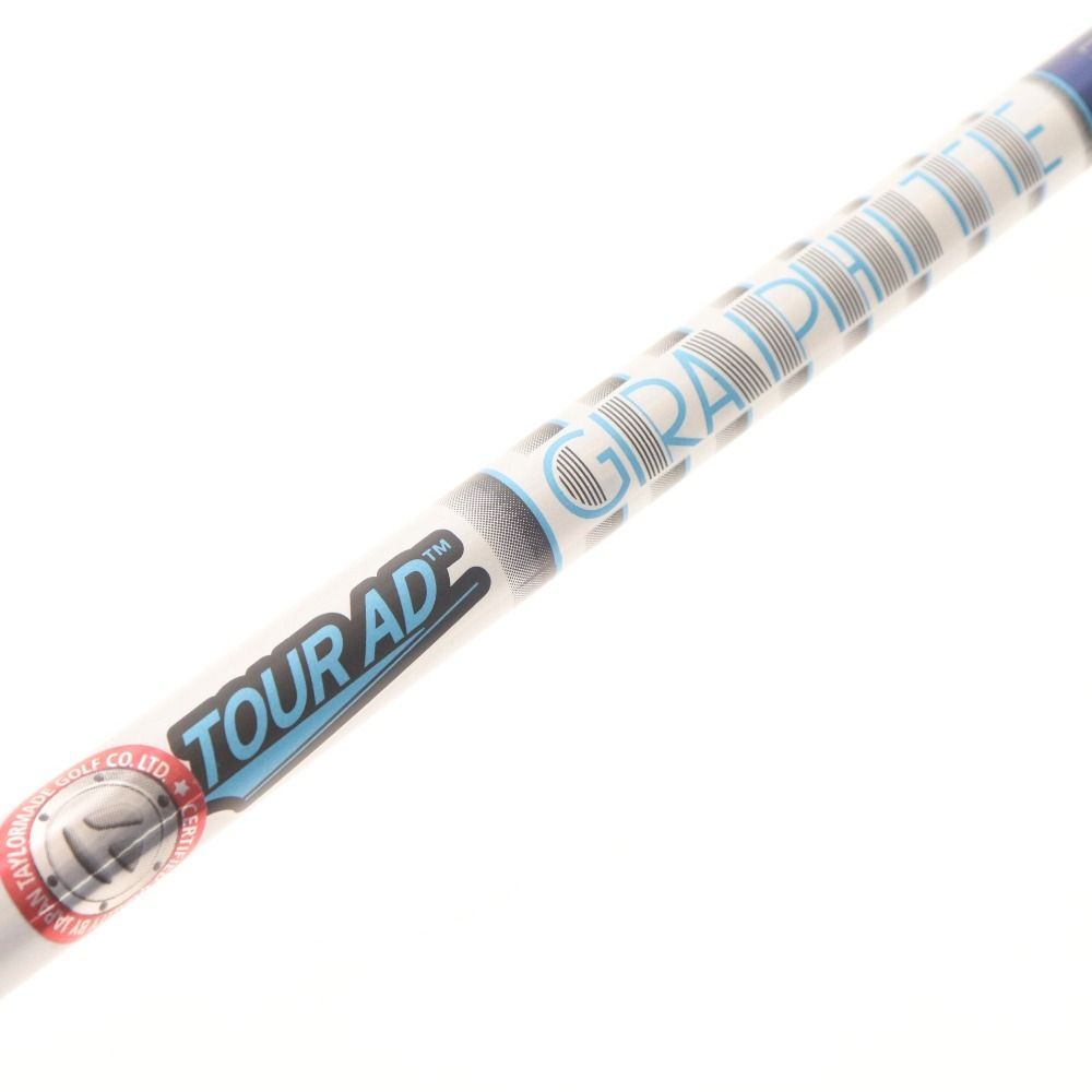 グラファイトデザイン ツアーAD VR 5 フレックスS テーラーメイドスリーブ