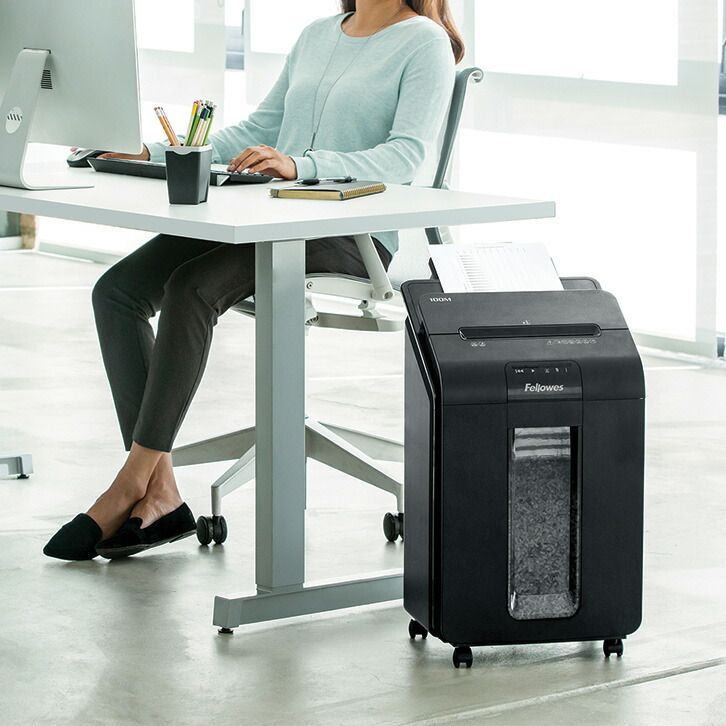 オートフィードシュレッダー 100M