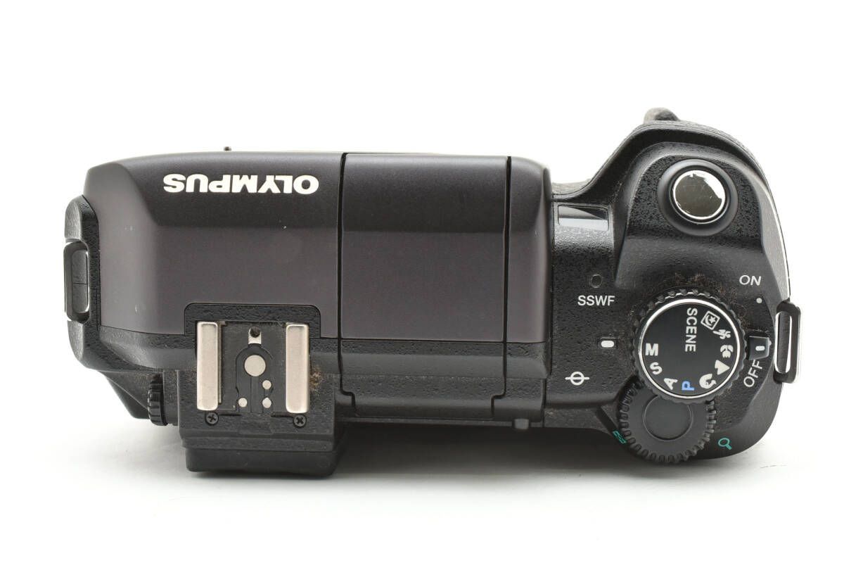 ショット数6840回 オリンパス OLYMPUS E-300 ボディ デジタル一眼レフカメラ L33 6547