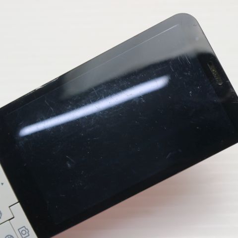 良品中古 KYX31 INFOBAR xv ニシキゴイ スマホ 本体 白ロム 中古