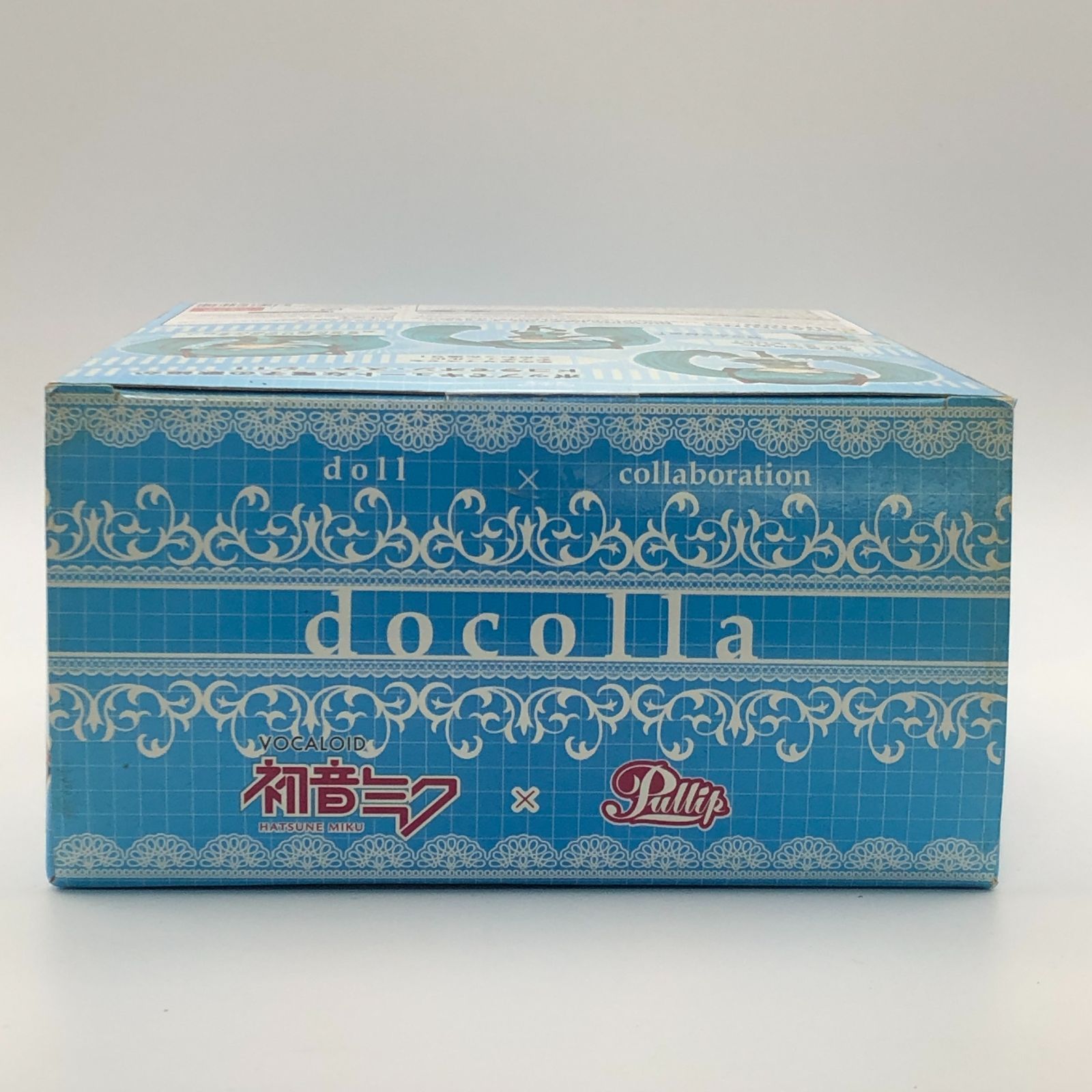 城東41-044】Pullip プーリップ docolla ドコラ ボーカロイド 初音ミク 