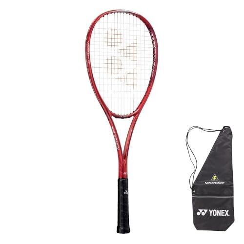 ヨネックス(YONEX) ソフトテニス ラケット ボルトレイジ7V クレナイ