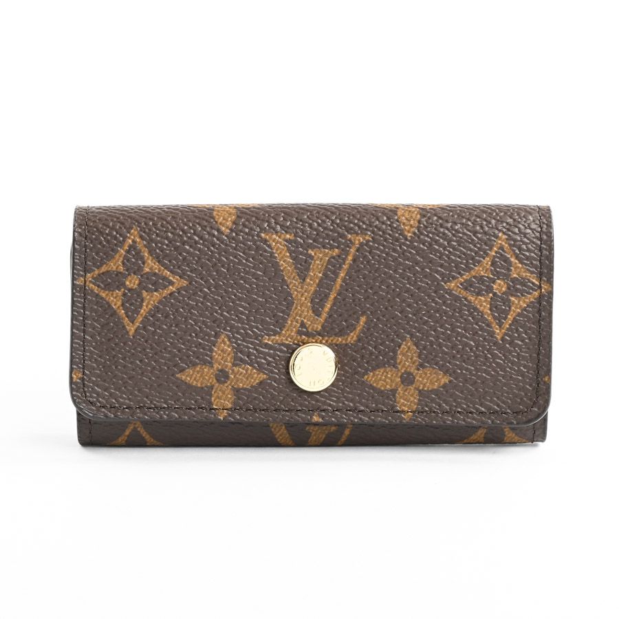LOUIS VUITTON ルイヴィトン キーケース ミュルティクレ4 M69517