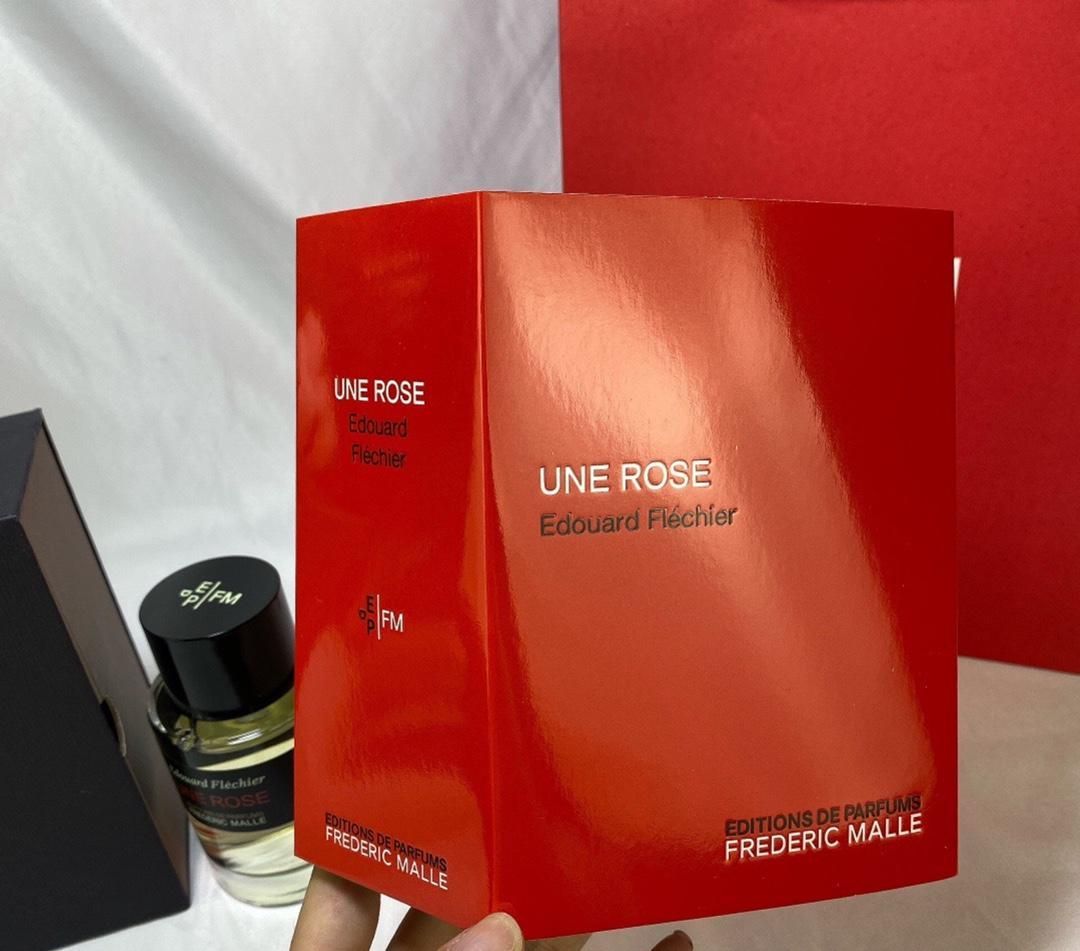 FREDERIC MALLE UNE ROSE 新品 未使用 香水 レディース 100ml ·170 