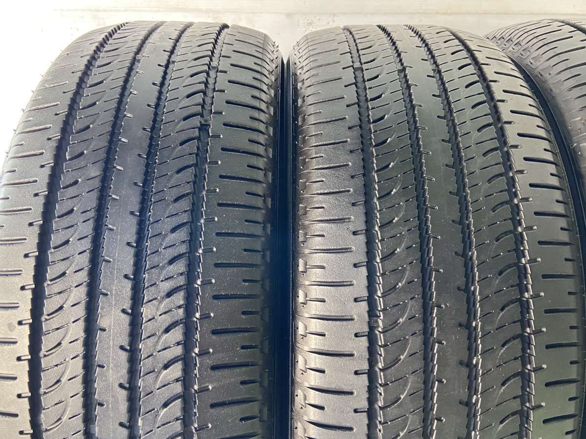 225/55R18 nヨコハマ ジオランダー SUV G055 n中古タイヤ サマー 225/55R18 nヨコハマ ジオランダー SUV G055 n中古タイヤ サマー