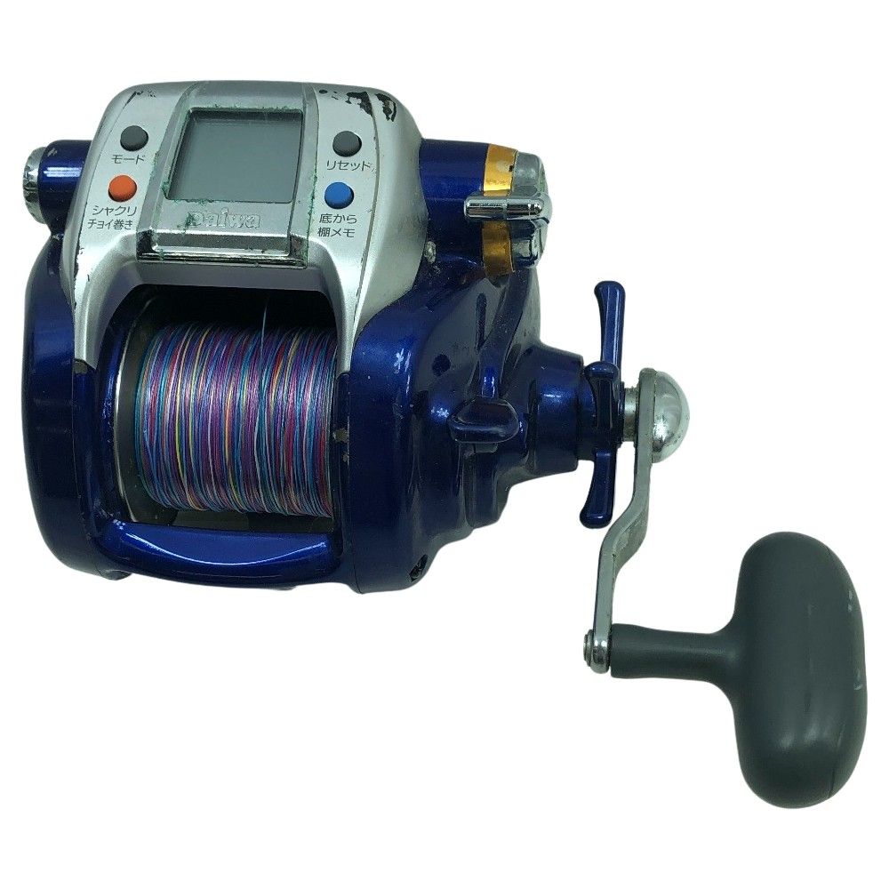 ΣΣDAIWA ダイワ 電動リール ハイパータナコン 600Fe 動作不良あり 801387