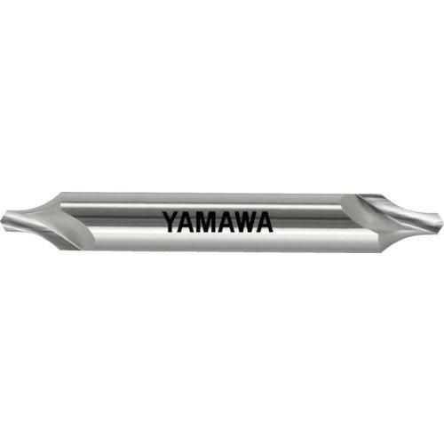 ヤマワ 強ねじれ溝ＪＩＳ Ｒ型 センタ穴ドリル 錐径８ｍｍ CE8.0RI CEIR8XRX20