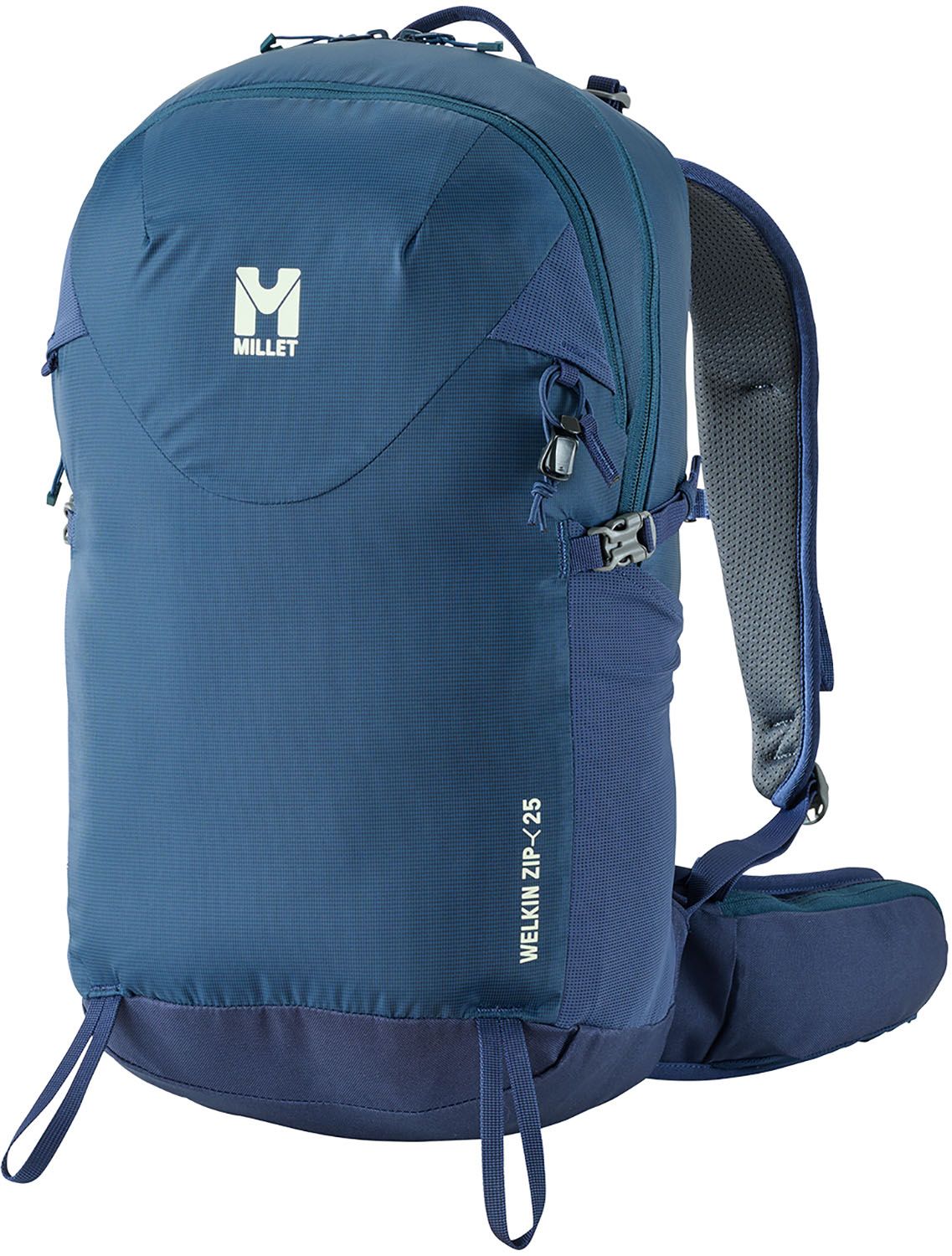 ミレー MILLET アウトドア WELKIN ZIP 25 MIS01305 N7317 SAPHIR