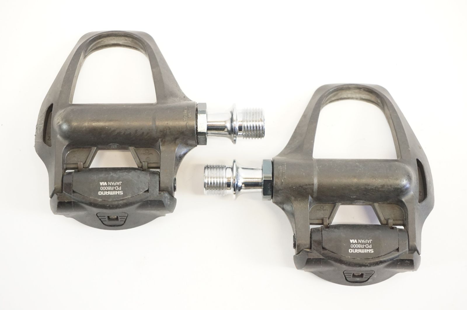 SHIMANO シマノ ULTEGRA PD-R8000 ペダル バイチャリ宇都宮店