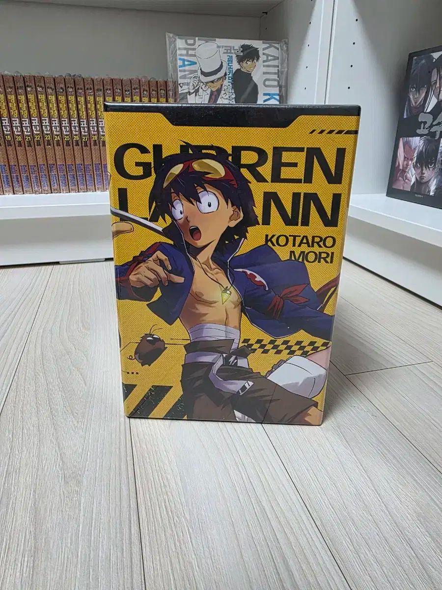 漫画 天元突破グレンラガン グッズセット