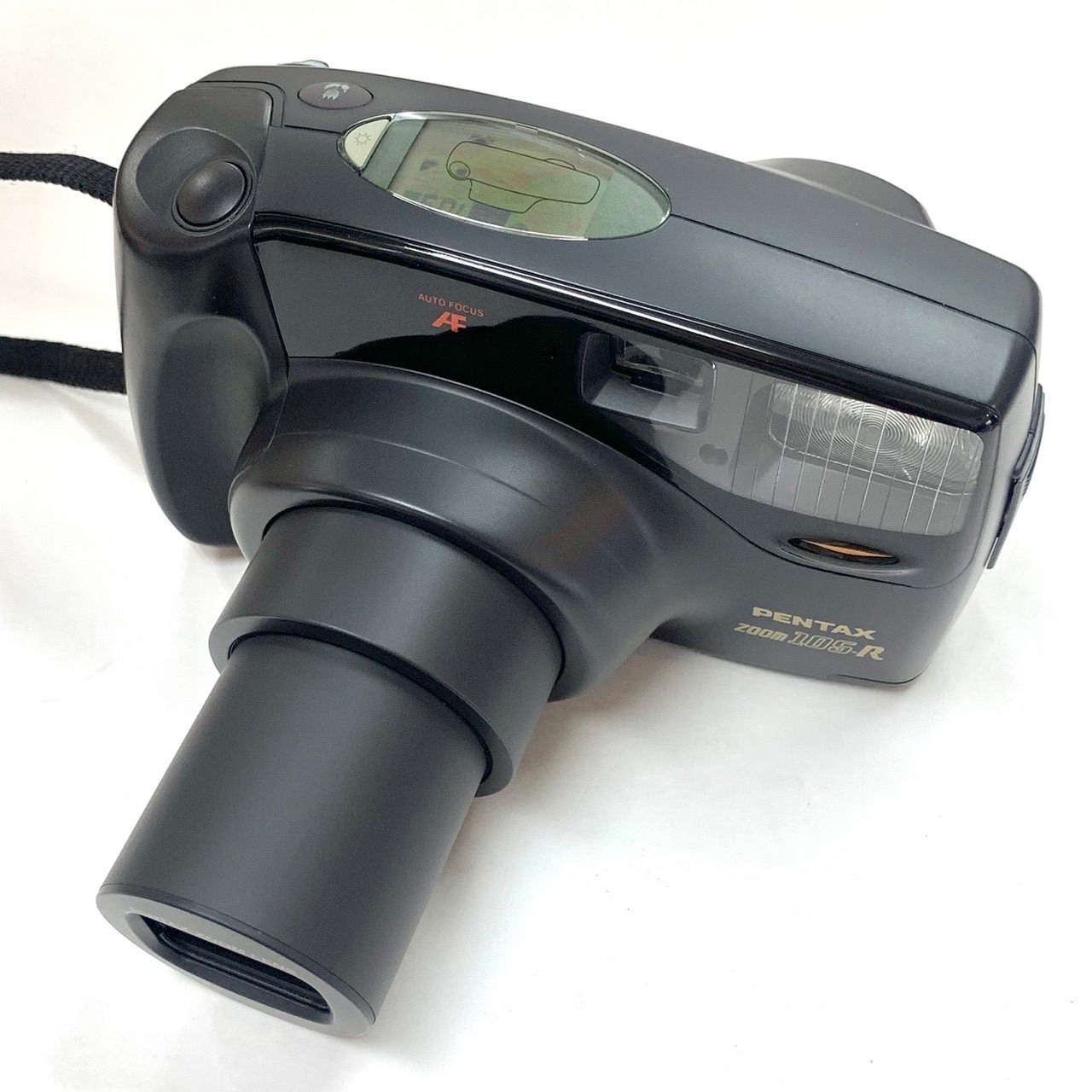 動作品 PENTAX ペンタックス ZOOM 105 SUPER フィルムカメラ PENTAX ZOOM 105 super | Totte Me Camera