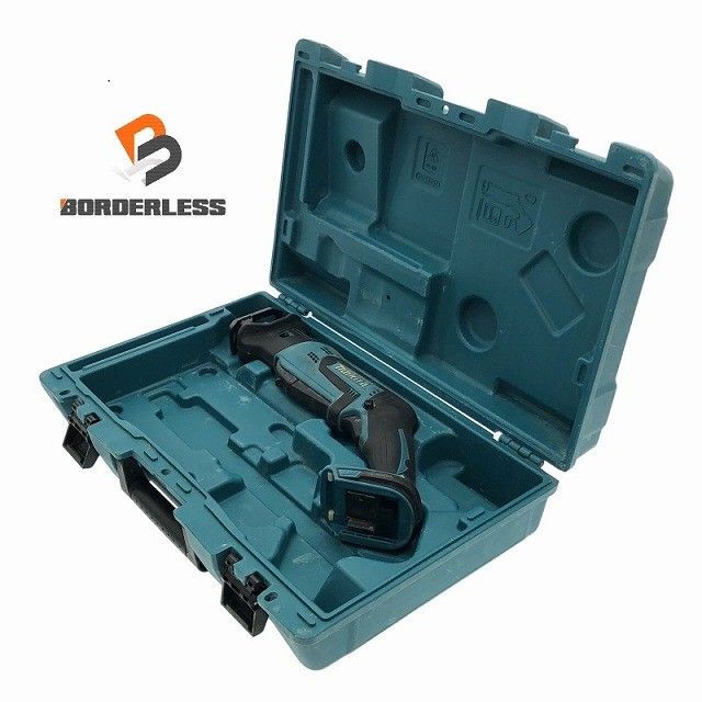 品 makita マキタ 18V 充電式レシプロソー JR184D 本体 ケース セーバソー|セーバーソー 電動のこぎり|電のこ 116603