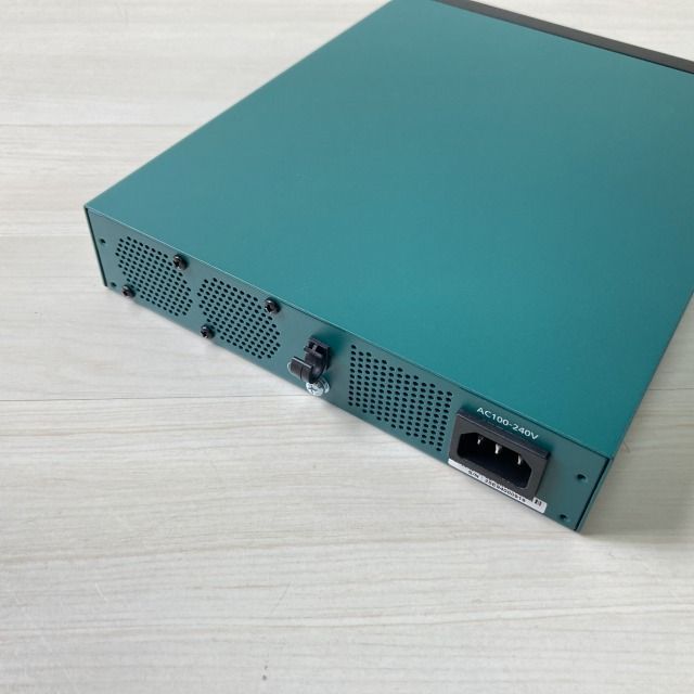 GA-ML8TPoE+ PoE給電スイッチングハブ ※説明書不足 パナソニック