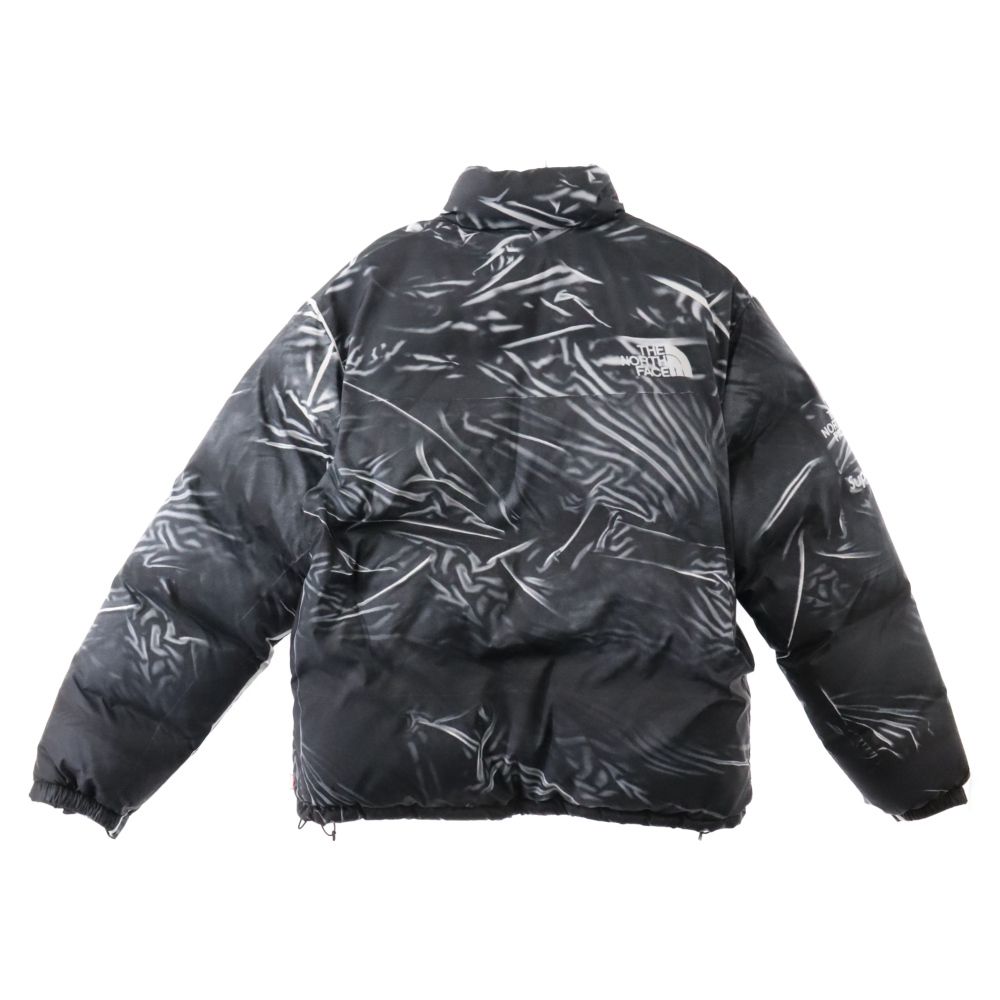 SUPREME (シュプリーム) 23SS×THE NORTH FACE Printed Nuptse Jacket