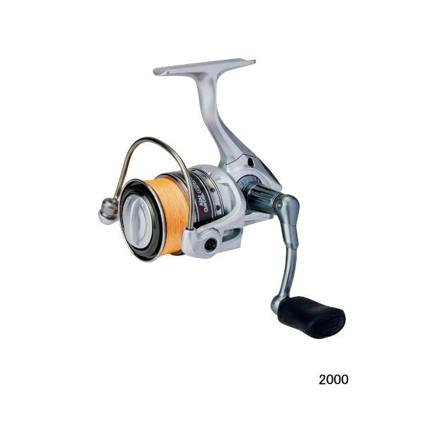 ≪24年12月新商品！≫ アブガルシア カーディナル3 SX PEライン付き 2000 - PE1.5号 150m 【返品不可】