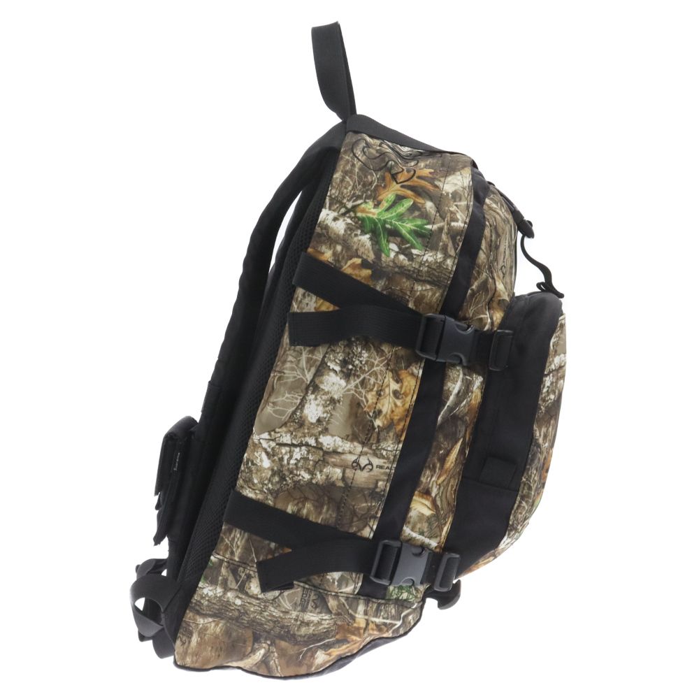 シュプリーム 19AW バックパック　リュック　 リアルツリーカモ Supreme(シュプリーム) / 19AW/Real Tree Camo Backpack/バック
