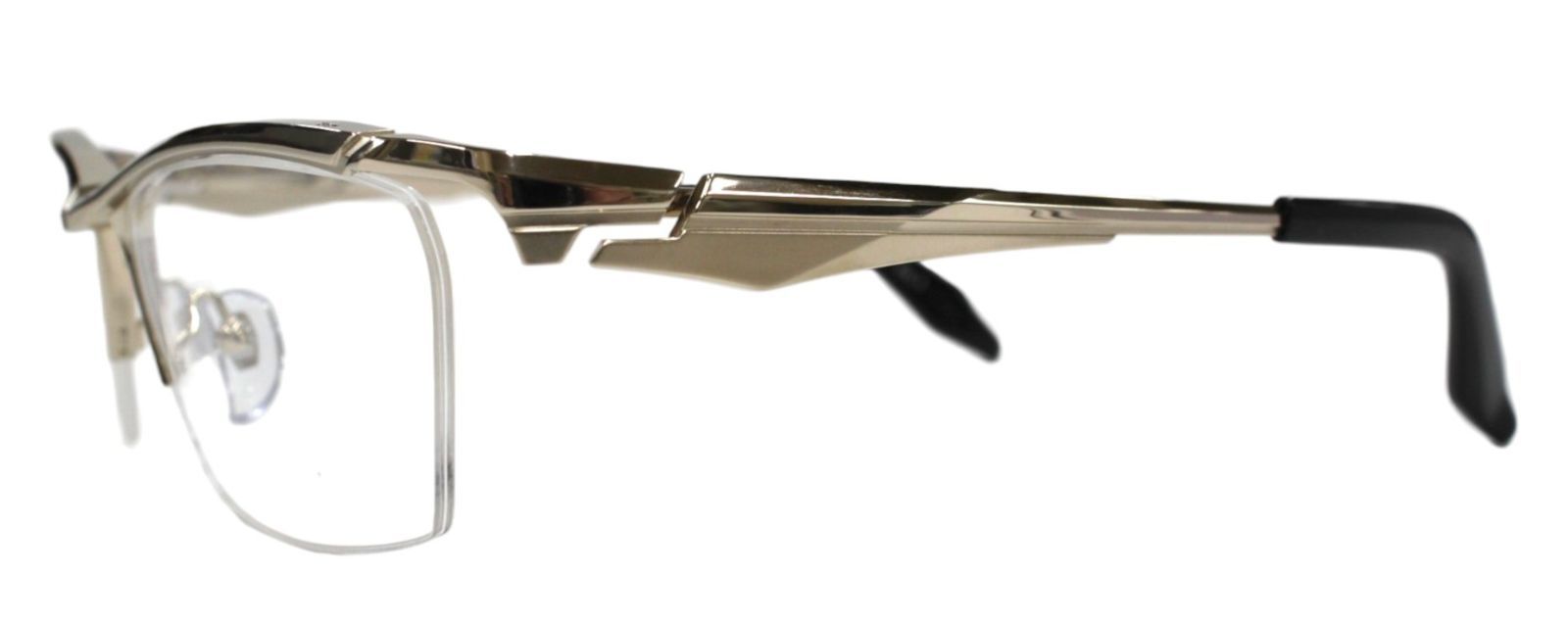 マサキマツシマ 日本製 メガネフレーム MF-1307-2 度付き可 鯖江 MF-1307(2025 OPTICAL FRAMES COLLECTION) | Products | Masaki