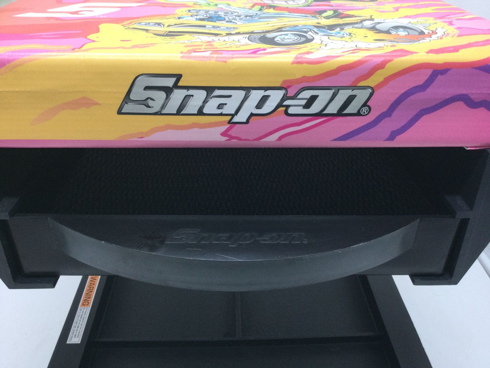 エコツール豊田インター店】Snap-on/スナップオン 限定シート