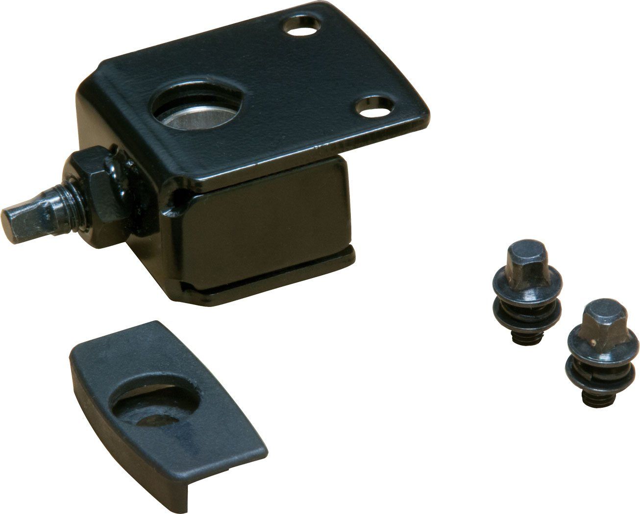 Vドラムやアコースティックドラムのフープやロッドに取り付け