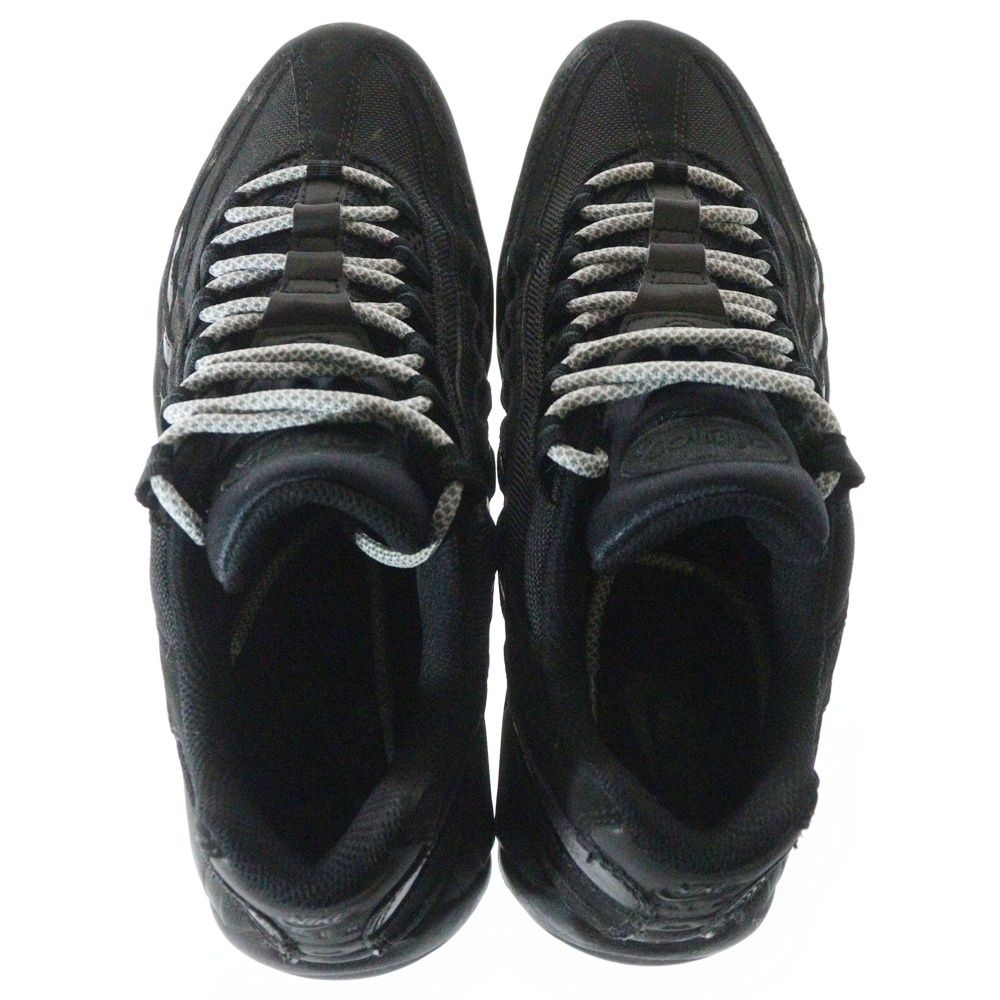NIKE (ナイキ) AIR MAX 95 TRIPLE BLACK エアマックス95 トリプル