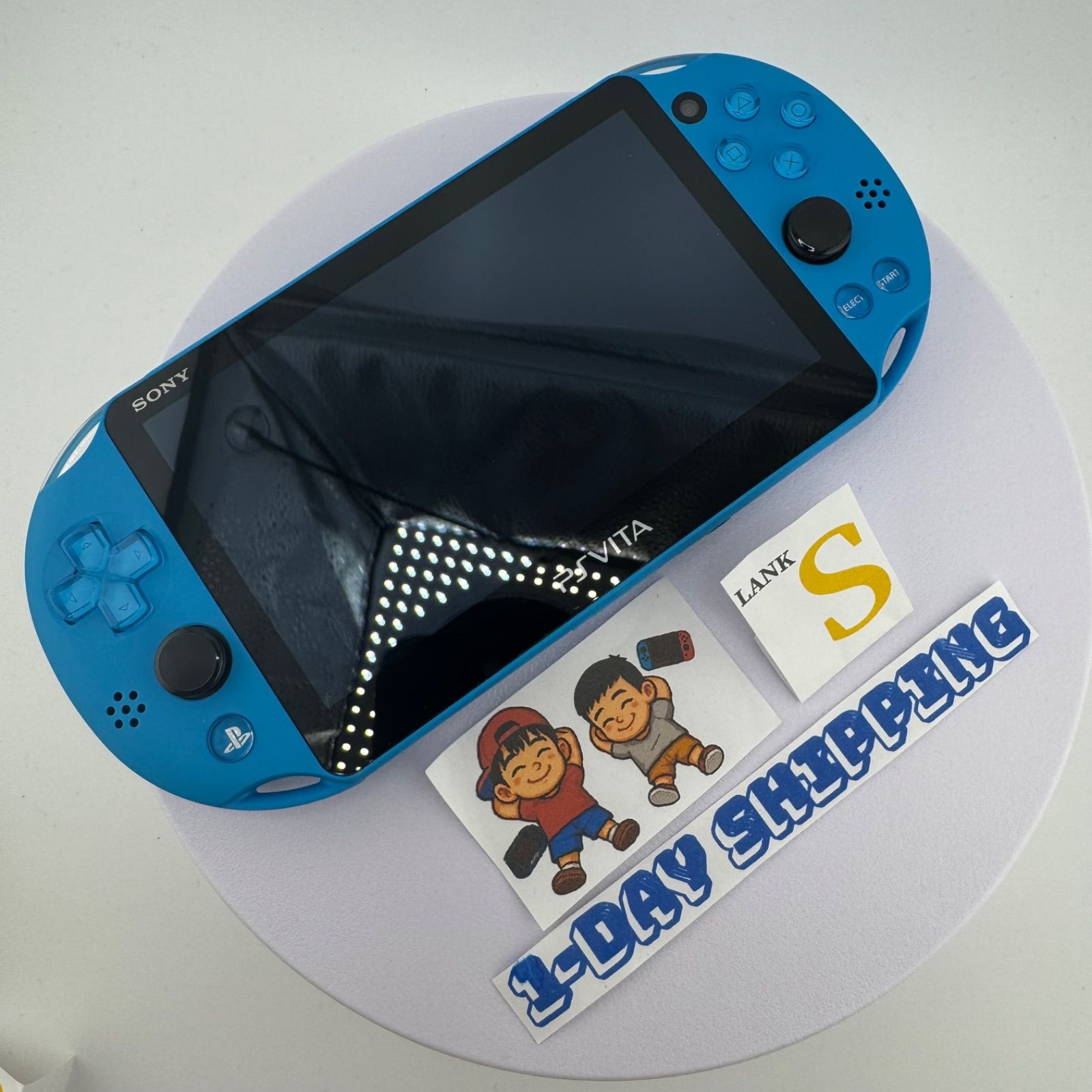 ピーエス ヴィータ