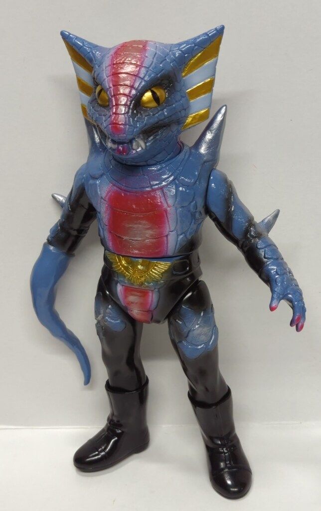 メディコム・トイ 東映レトロソフビコレクション 仮面ライダー