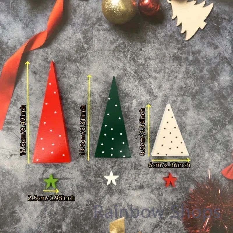 木製クリスマス飾りセット クリスマスの木製の装飾品セット 装飾品をぶら下げている12個の