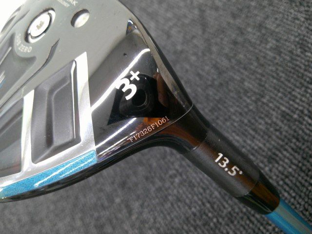 フェアウェイウッド キャロウェイ ROGUE SUB ZERO Tour AD GP-6 S 13.5 4934 松山店