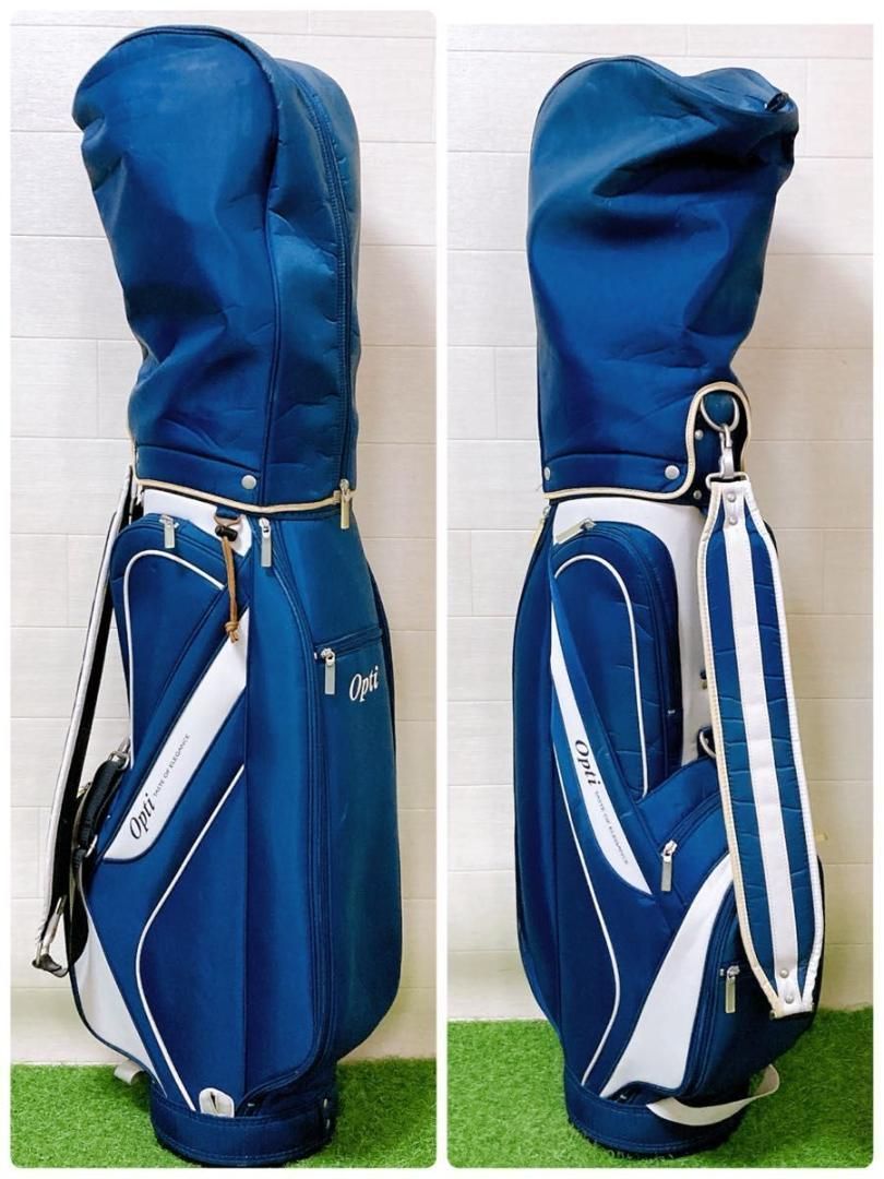 ミズノ スピカ　レディース ゴルフクラブ 初心者ハーフセットとキャディバッグ 人気のMIZUNO レディースゴルフクラブ 8本 ハーフセット