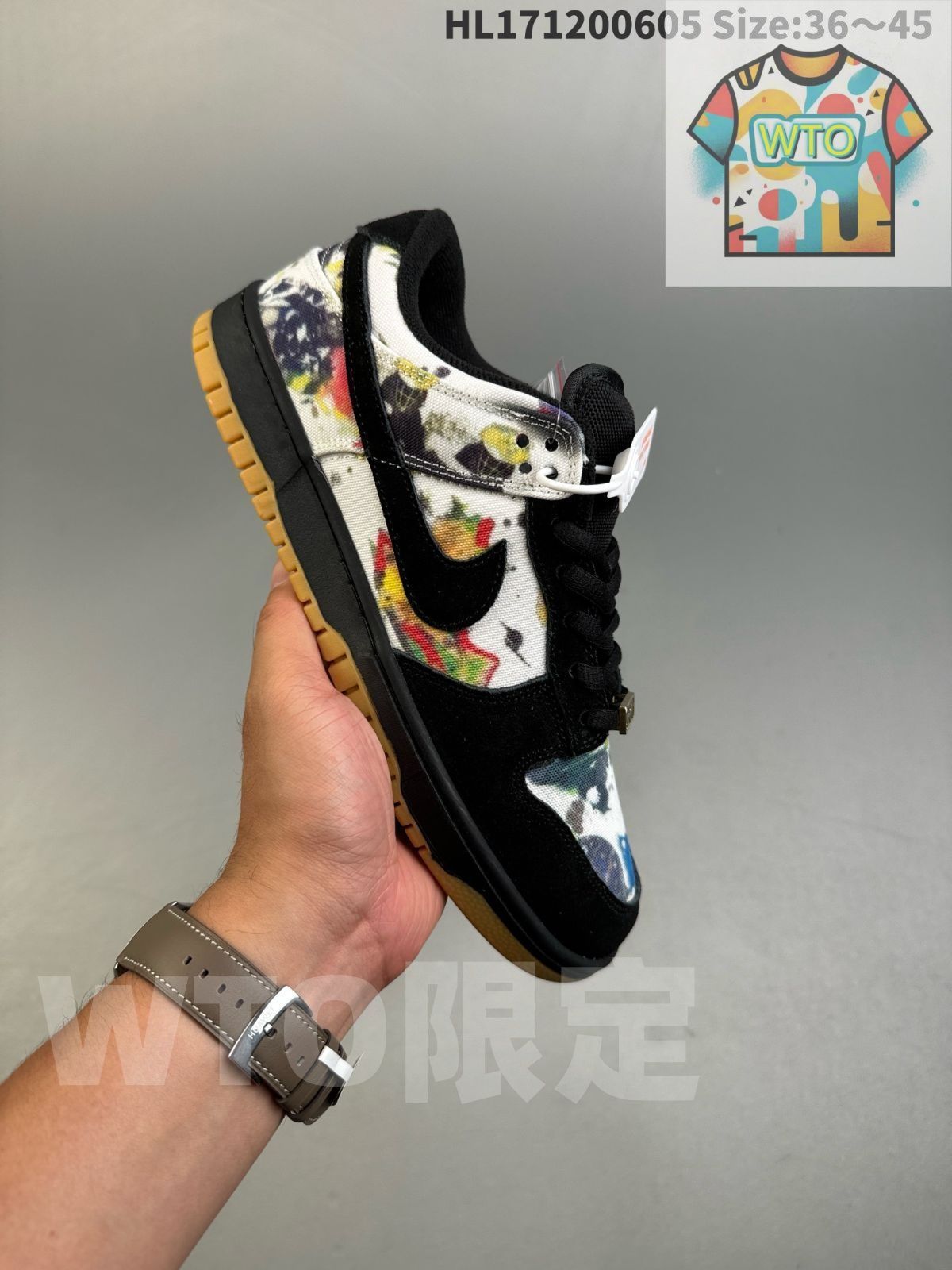お値下げしました??即購入箱付??Nike SB Zoom Dunk Low FD8778