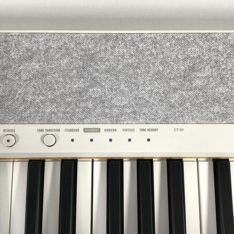 CASIO カシオ その他 楽器 Casiotone CT-S1WE - メルカリ