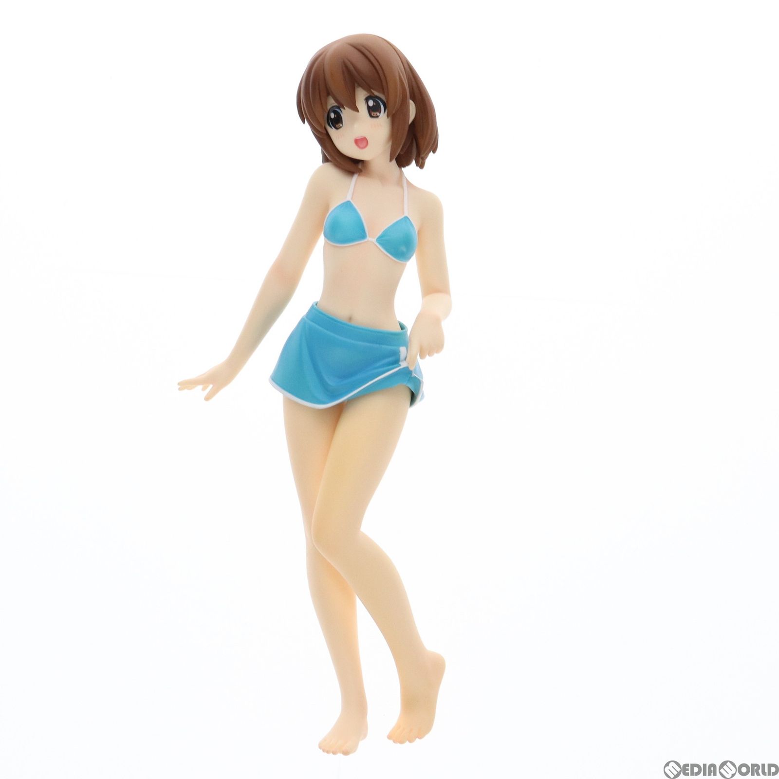 平沢唯(ひらさわゆい) 水着ver. けいおん! 1/7 完成品 フィギュア(AX-0073) アルファマックス