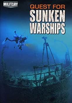 DVD 【】Quest for Sunken Warships [DVD]