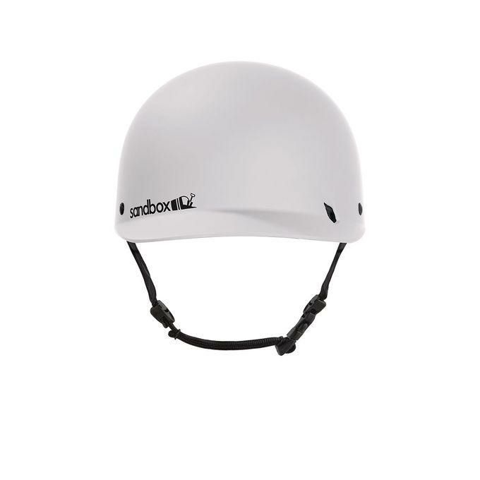 sandbox ホワイト ヘルメット SANDBOX CLASSIC 2.0 LOW RIDER －WHITE（MAT)－ | FIELDGATE