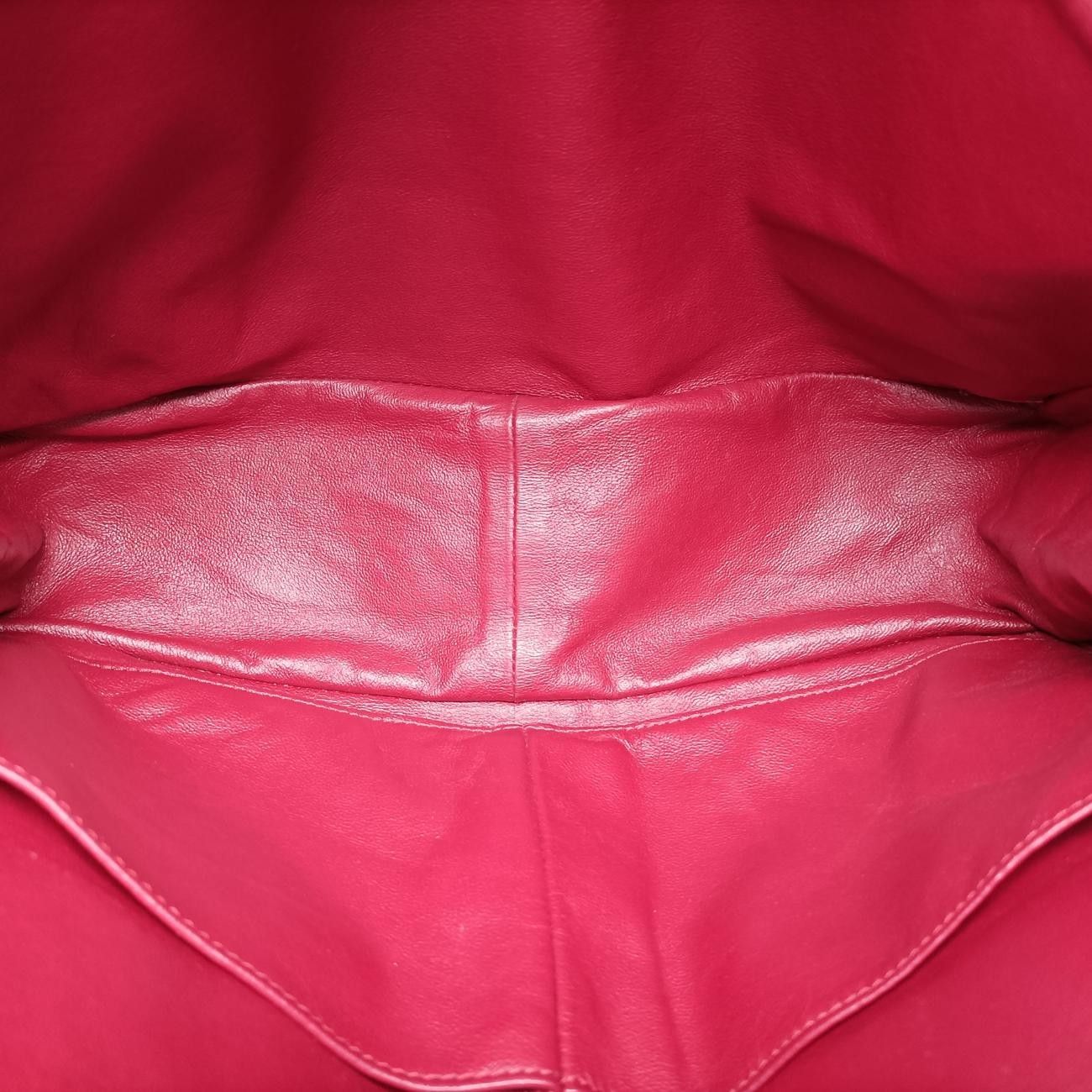 ダブルフラップマトラッセレッドレザーA3759017827895