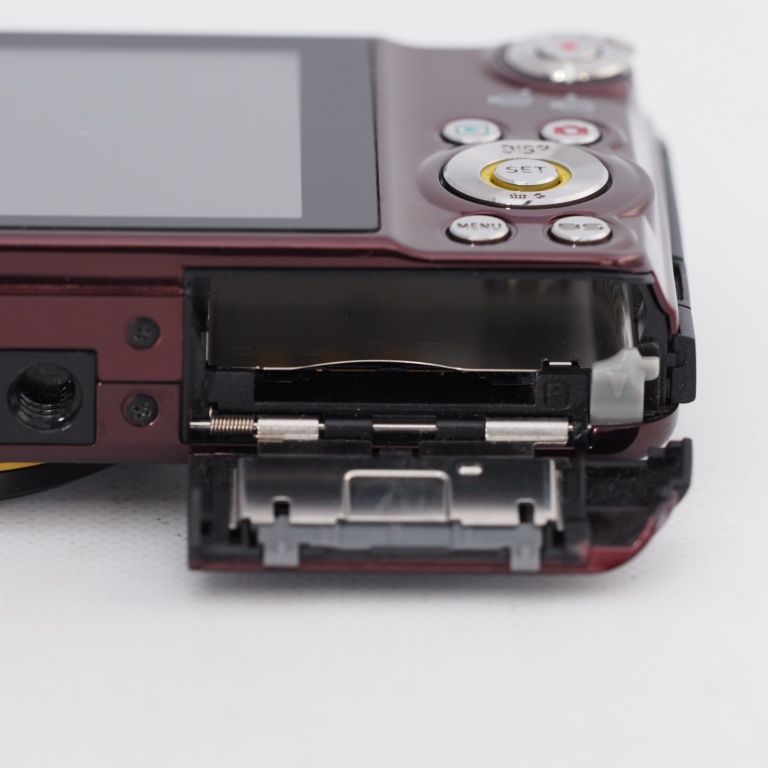 CASIO カシオ デジタルカメラ EXILIM EX-FC150RD レッド 本物 EX