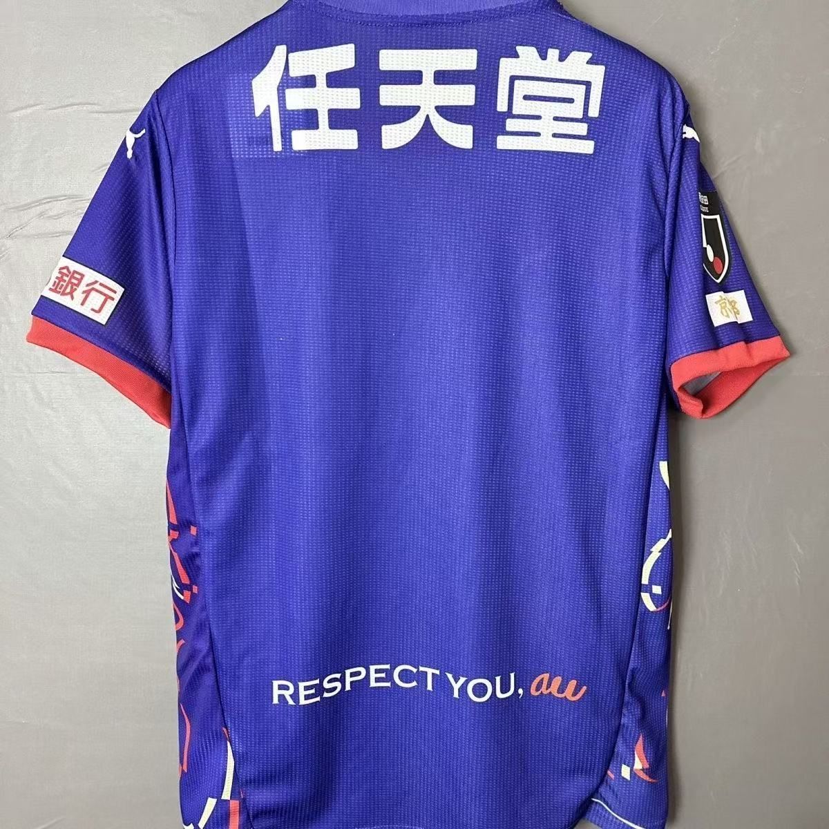 京都サンガ ユニフォーム　Mサイズ 京都サンガF.C.（KYOTO SANGA F.C.）2025 オーセンティック