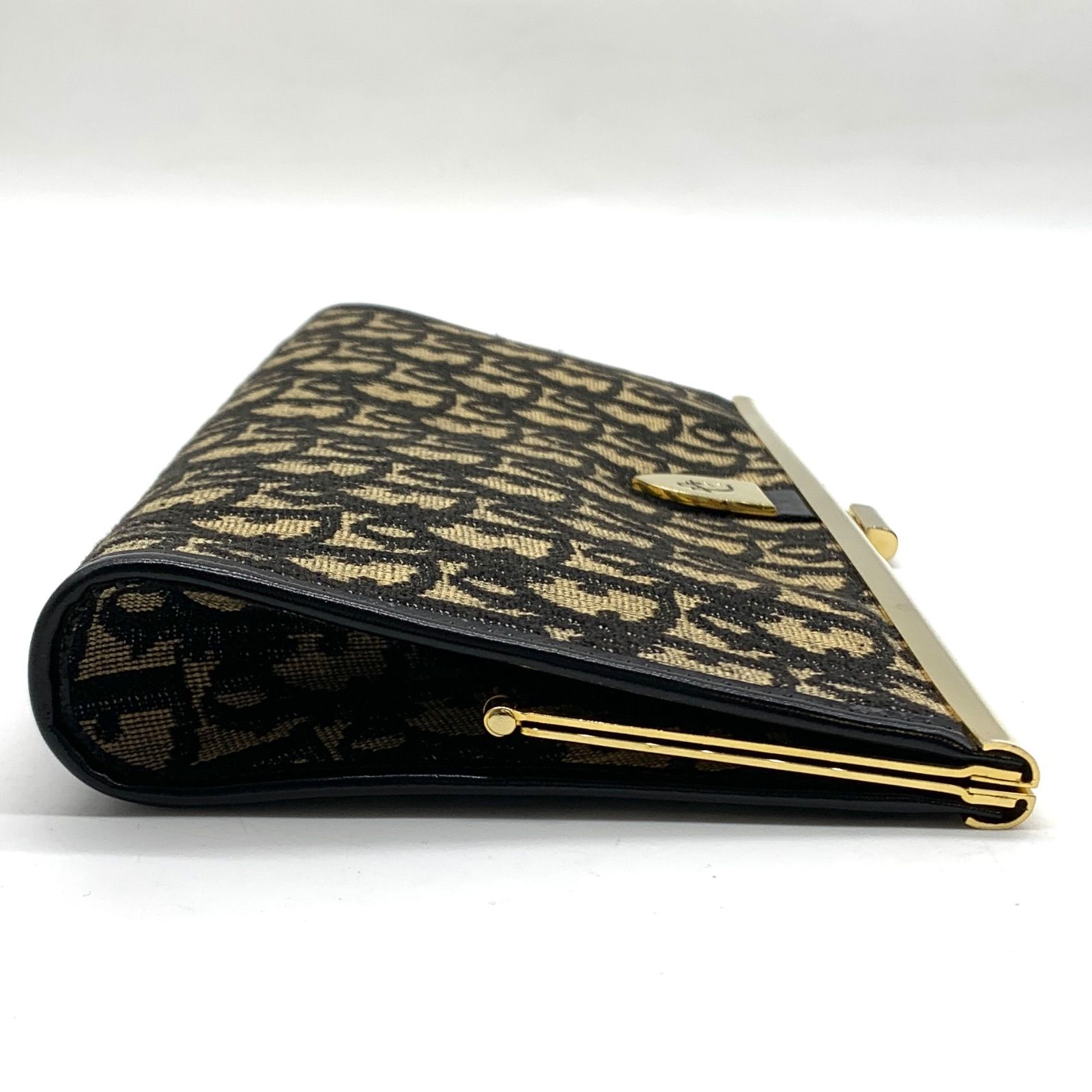 クラッチバッグトロッター柄