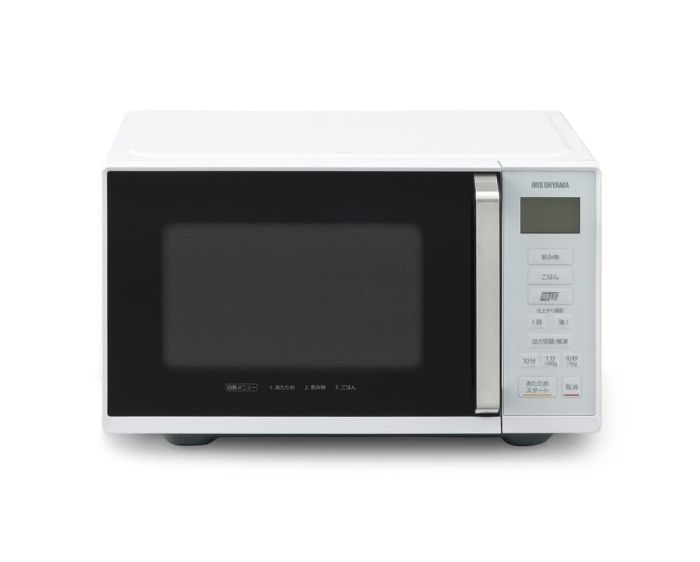 5営業日で発送 IRISOHYAMA アイリスオーヤマ アイリスオーヤマ 単機能レンジ22L IMB-F2202-W ホワイト