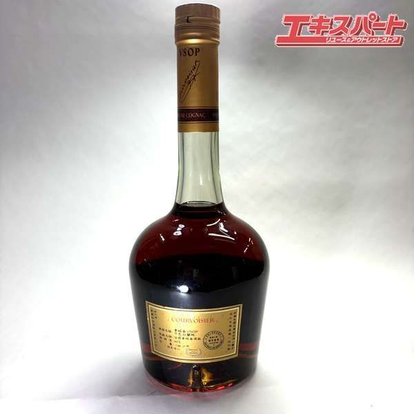 COURVOISIER クルボアジェ VSOP ブランデー 1000ml 湘南台店 COURVOISIER クルボアジェ VSOP ブランデー 1000ml 湘南台店