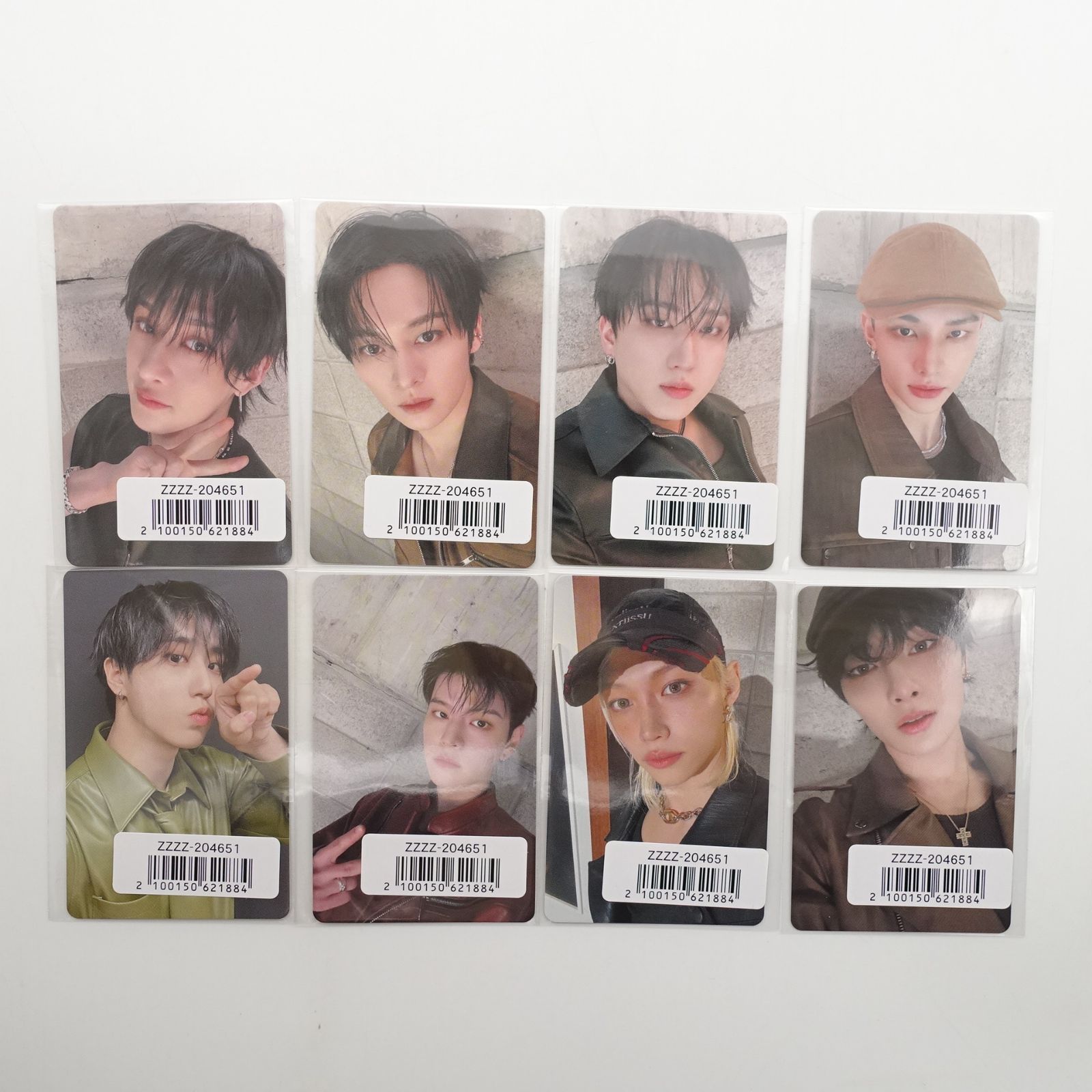 StrayKids オールメンバー Hollow ソニミュ 特典 コンプリート