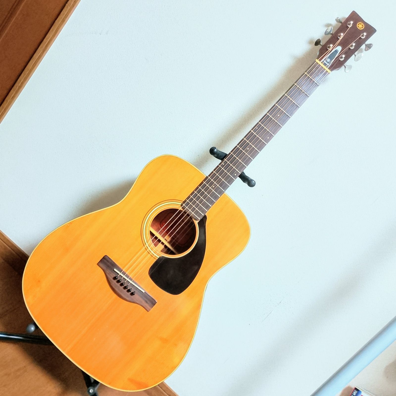 ヤマハFG180赤ラベル 1970年代 VINTAGE/YAMAHA FG-180 【1971年頃】 ～赤ラベル