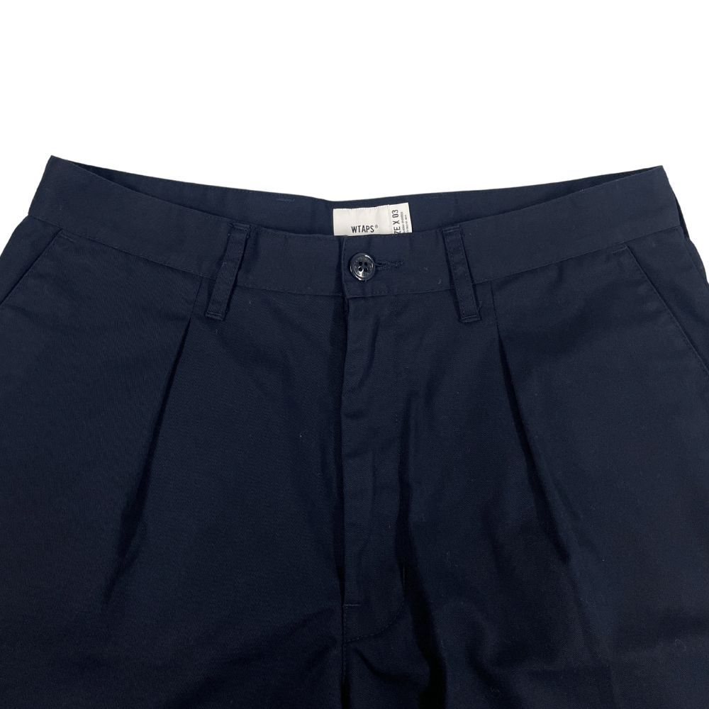WTAPS ダブルタップス 23SS Trds2001 / Shorts / Ctpl. Twill ショーツ